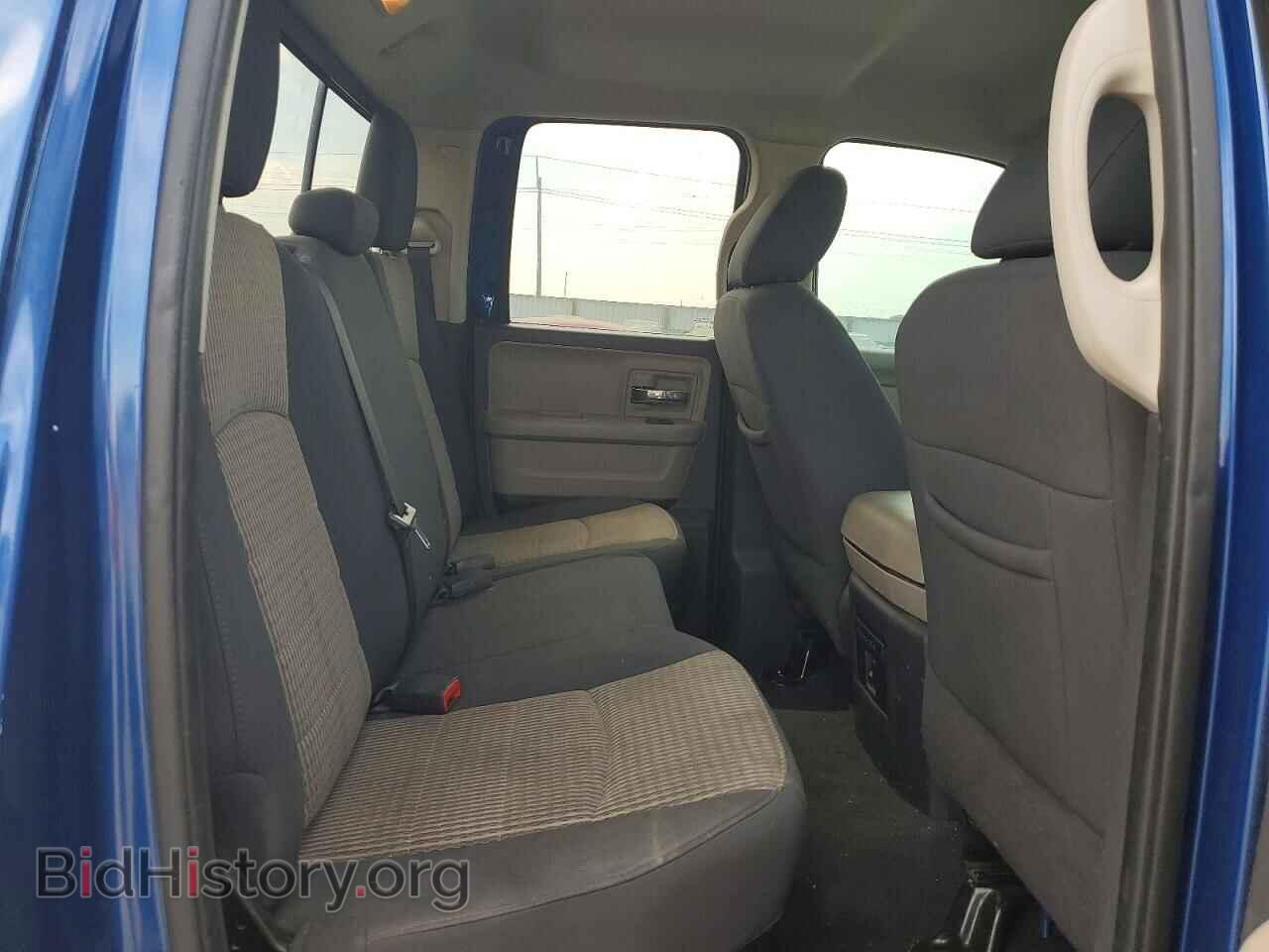 2011 DODGE RAM 1500 - VIN: 1D7RB1GTXBS634629 - Photo 10