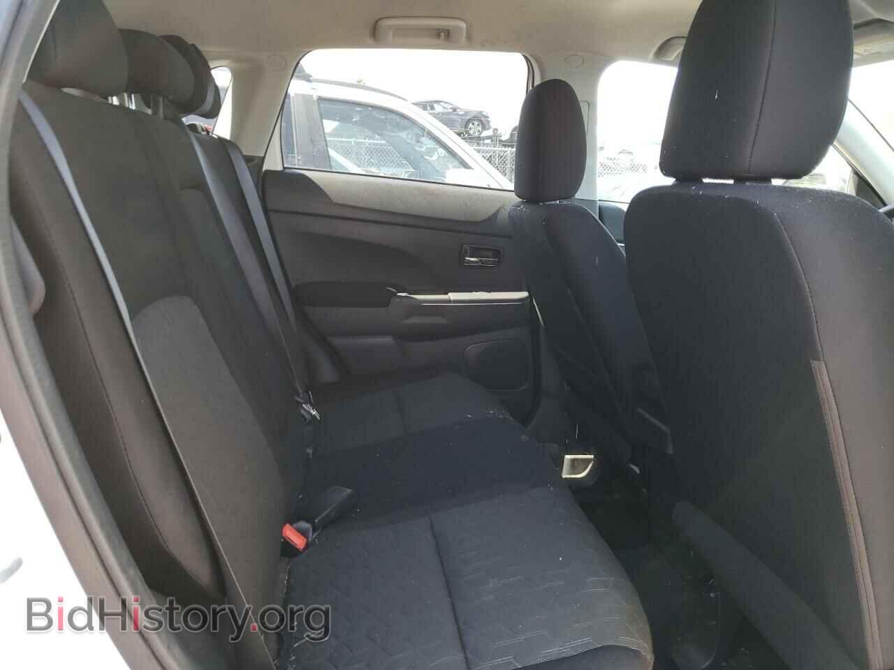 2020 MITSUBISHI OUTLANDER - VIN: JA4AR3AU2LU001753 - Фото 11