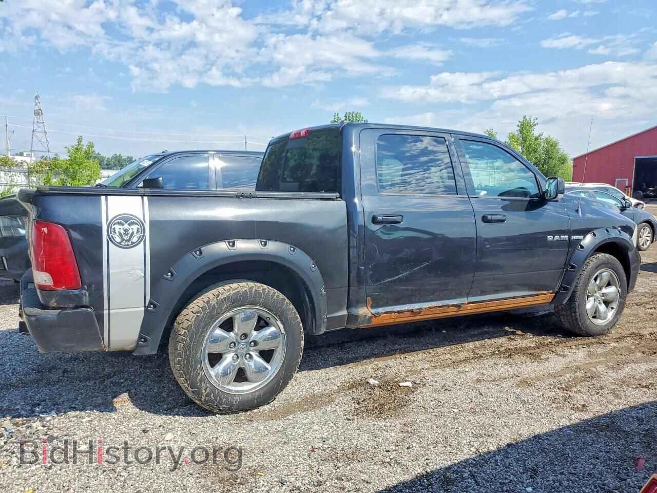 2009 DODGE RAM 1500 - VIN: 1D3HV13T89S812784 - Фото 3