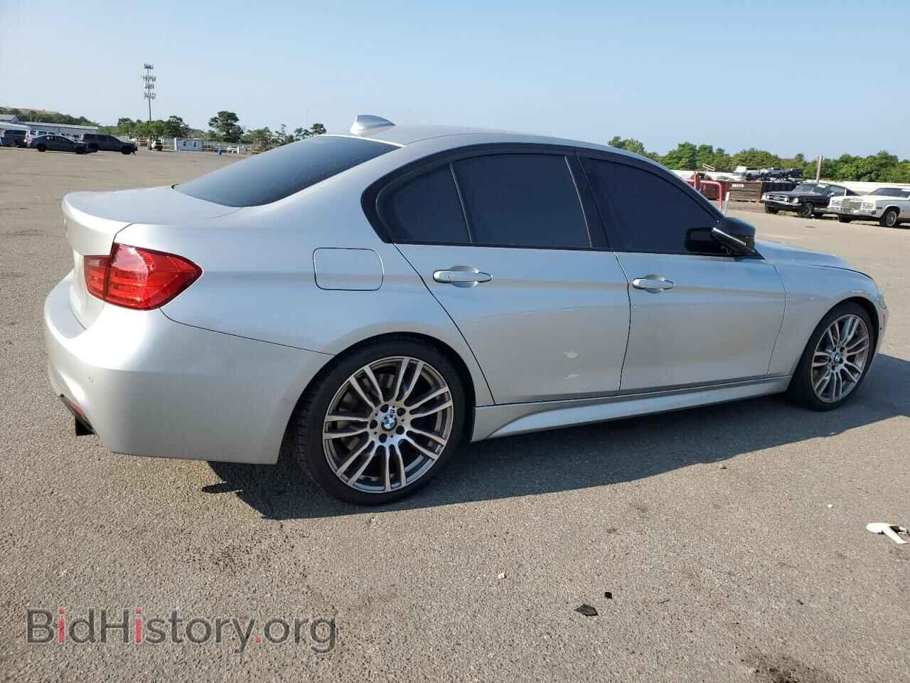 2013 BMW 3 SERIES - VIN: WBA3A9C51DF477171 - Фото 3