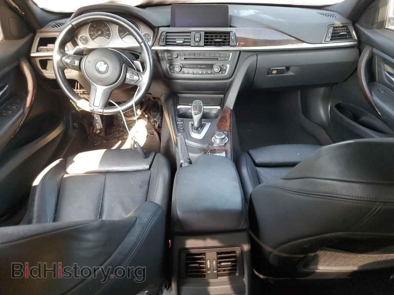 2013 BMW 3 SERIES - VIN: WBA3A9C51DF477171 - Фото 8
