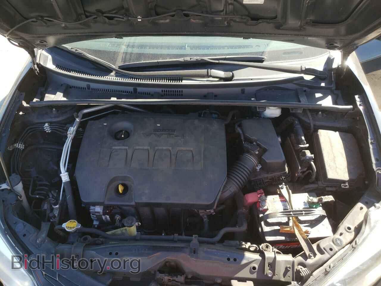 2014 TOYOTA COROLLA - VIN: 5YFBURHEXEP066957 - Фото 7