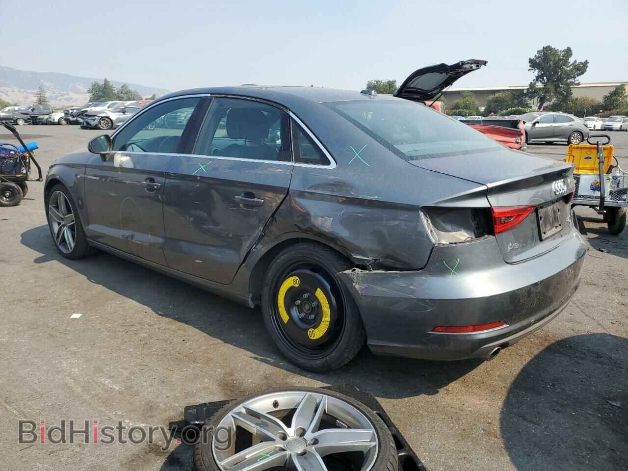 2015 AUDI A3 - VIN: WAUEFGFF4F1066950 - Photo 2