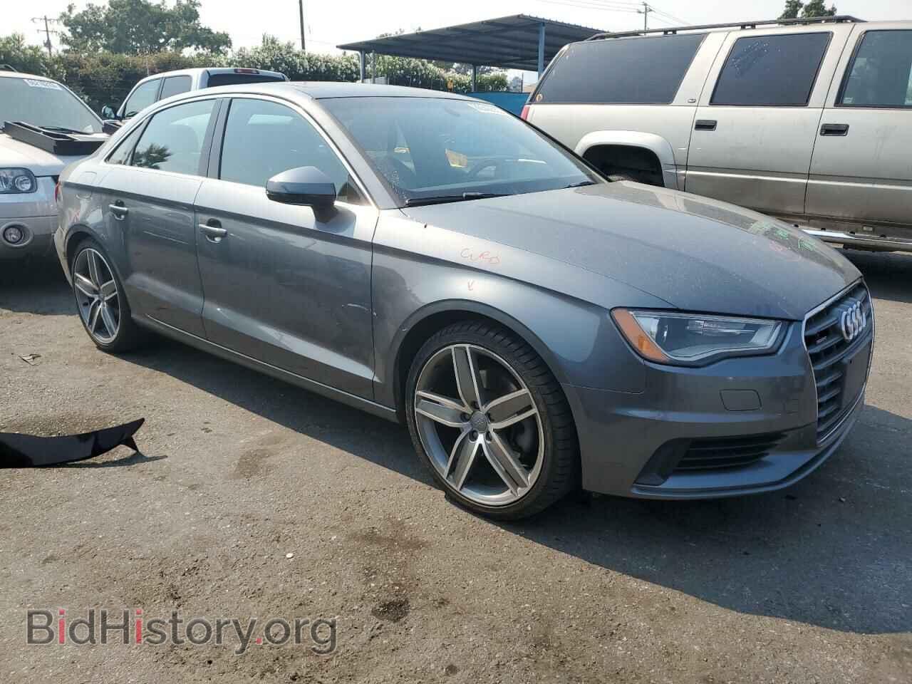 2015 AUDI A3 - VIN: WAUEFGFF4F1066950 - Photo 4