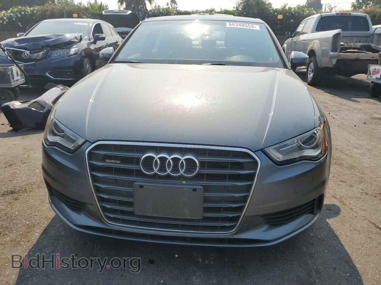 2015 AUDI A3 - VIN: WAUEFGFF4F1066950 - Photo 5
