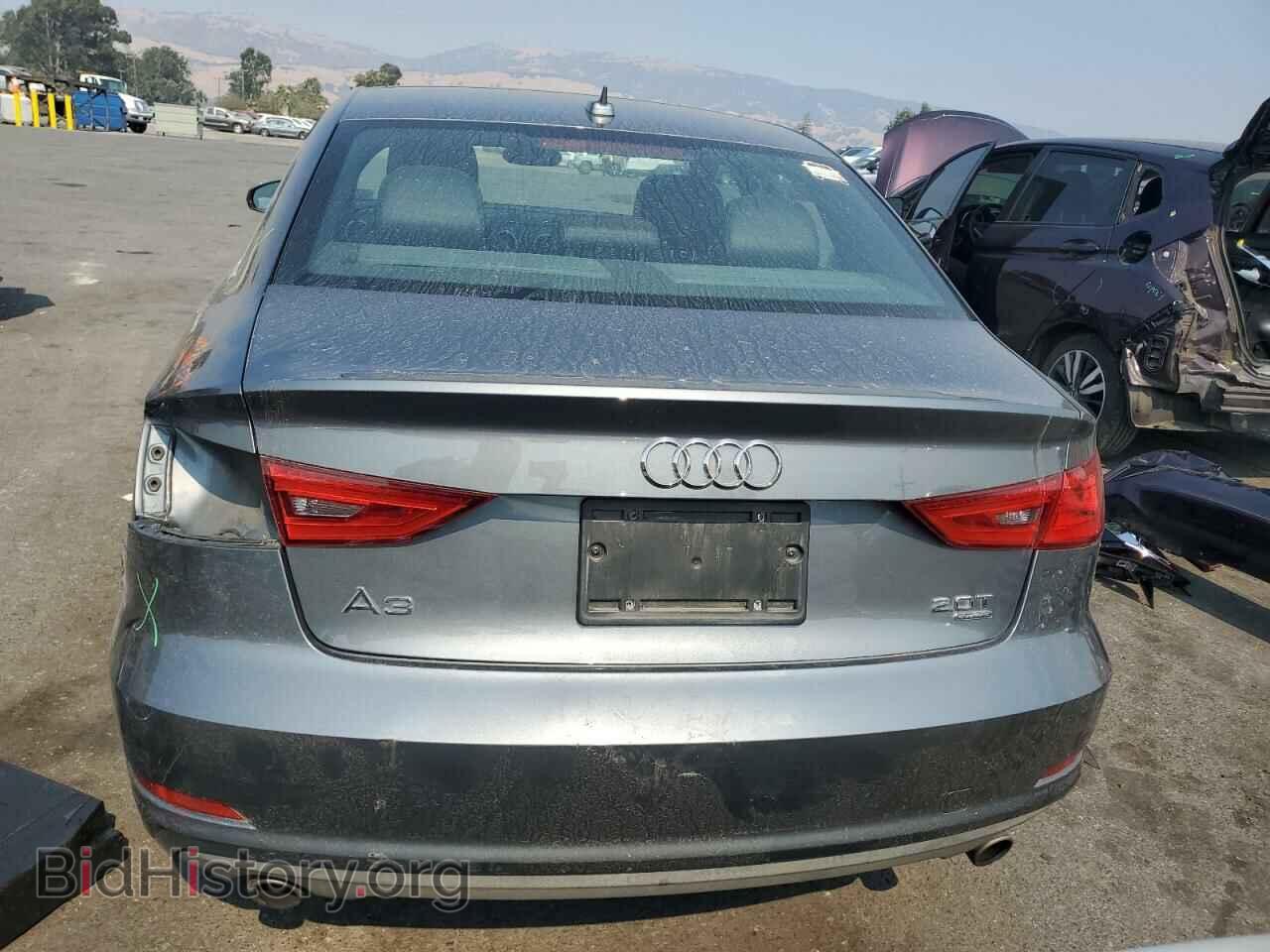 2015 AUDI A3 - VIN: WAUEFGFF4F1066950 - Photo 6