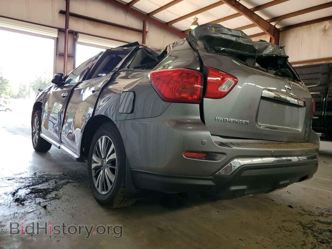2018 NISSAN PATHFINDER - VIN: 5N1DR2MN5JC631976 - Фото 2