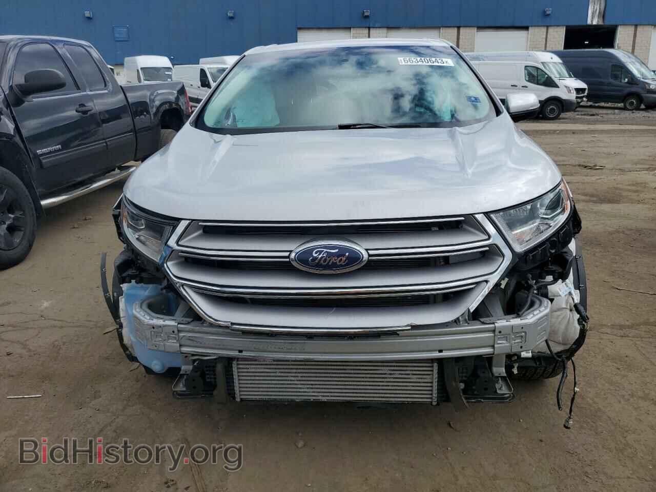 2018 FORD EDGE - VIN: 2FMPK4J96JBC43627 - Фото 5
