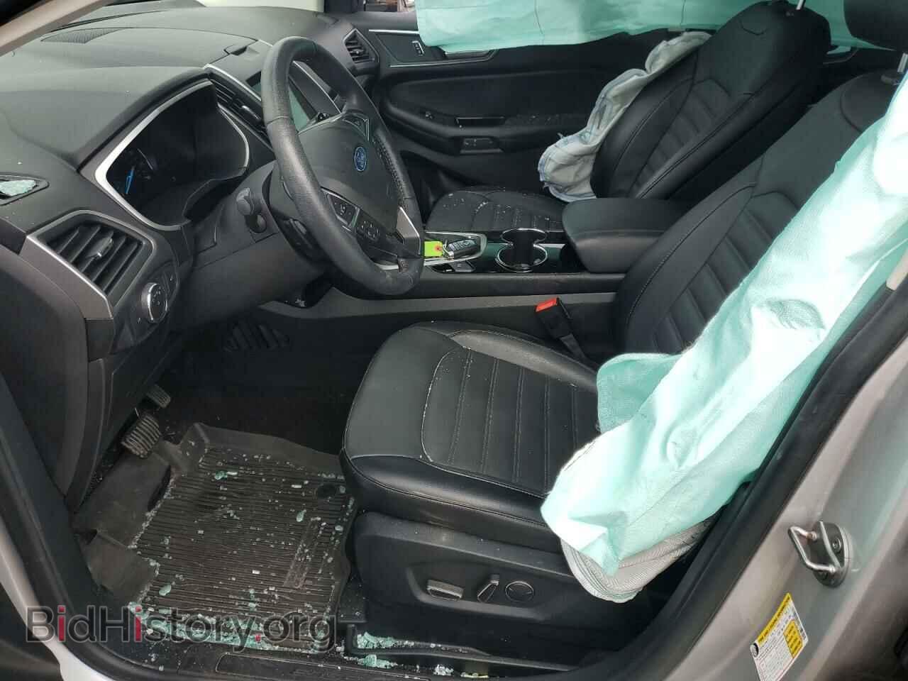 2018 FORD EDGE - VIN: 2FMPK4J96JBC43627 - Фото 7
