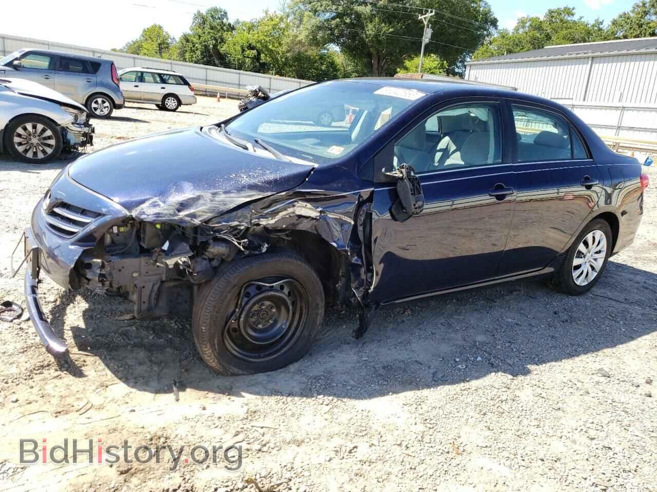 Фотография 2T1BU4EE1DC973408 - TOYOTA COROLLA 2013