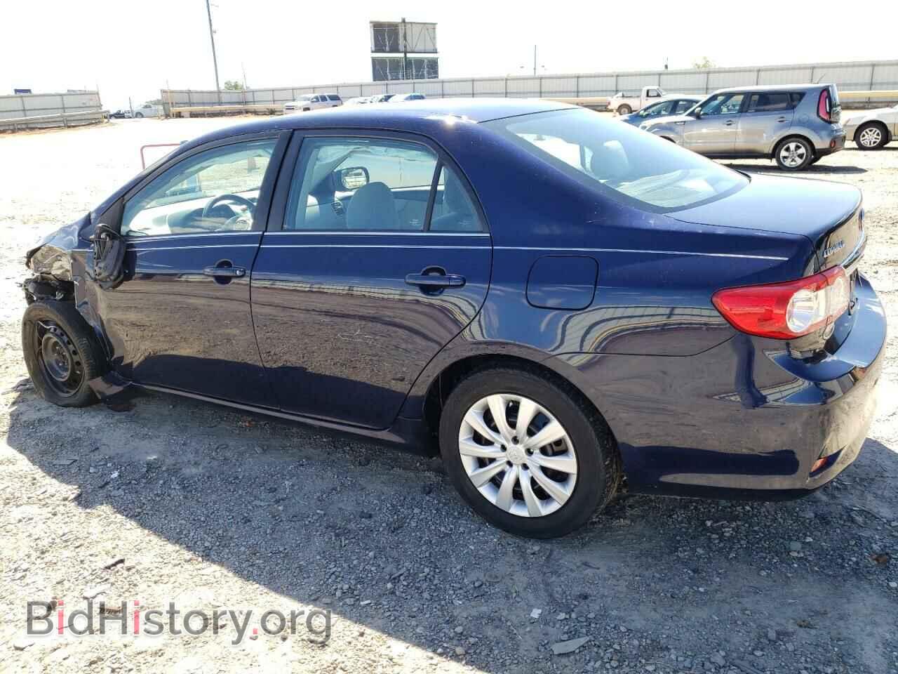2013 TOYOTA COROLLA - VIN: 2T1BU4EE1DC973408 - Фото 2