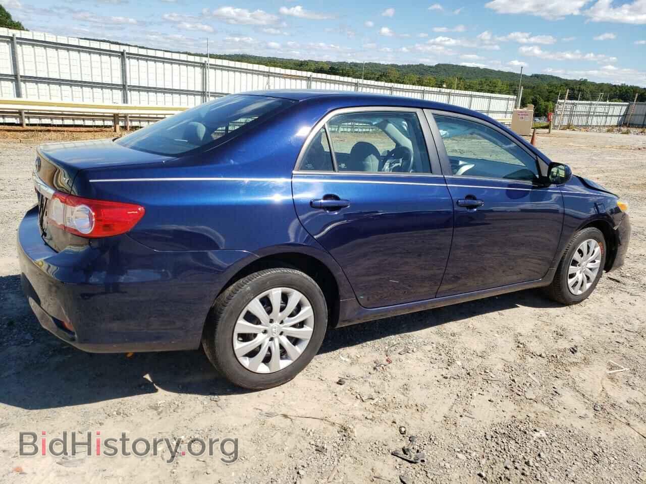 2013 TOYOTA COROLLA - VIN: 2T1BU4EE1DC973408 - Фото 3