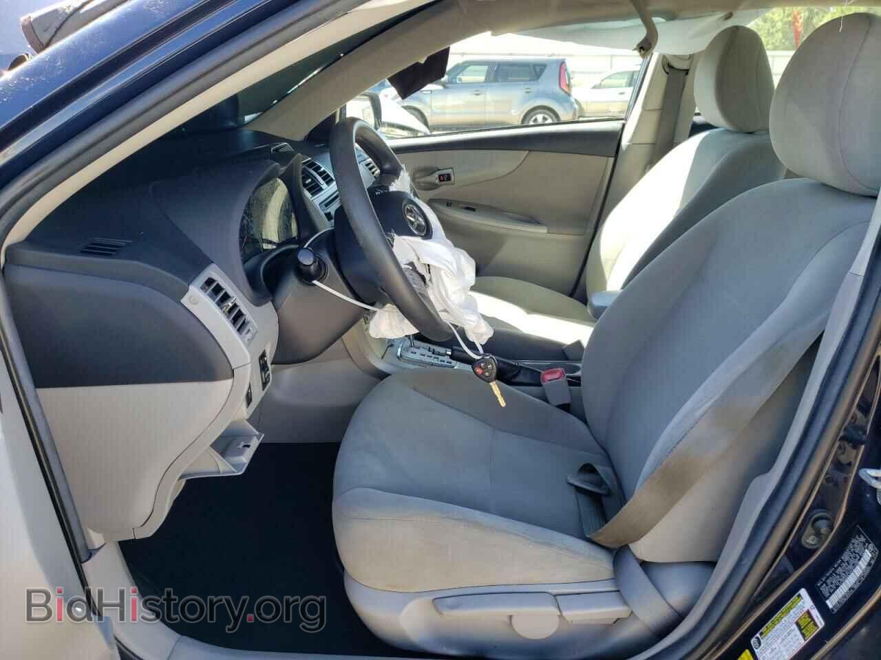 2013 TOYOTA COROLLA - VIN: 2T1BU4EE1DC973408 - Фото 7