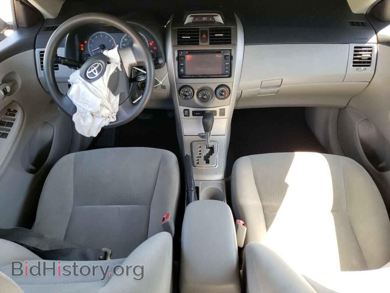2013 TOYOTA COROLLA - VIN: 2T1BU4EE1DC973408 - Фото 8