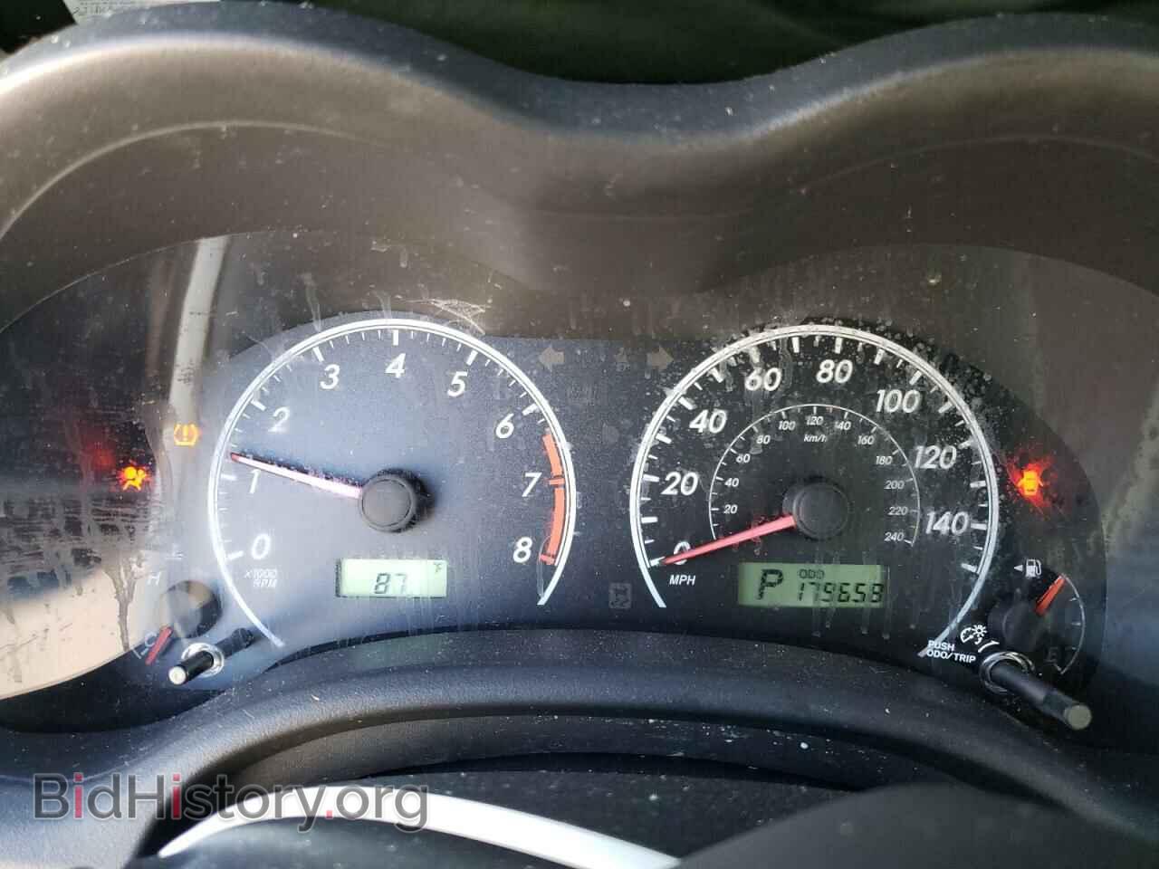 2013 TOYOTA COROLLA - VIN: 2T1BU4EE1DC973408 - Фото 9
