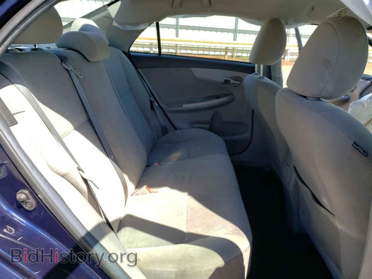 2013 TOYOTA COROLLA - VIN: 2T1BU4EE1DC973408 - Фото 10
