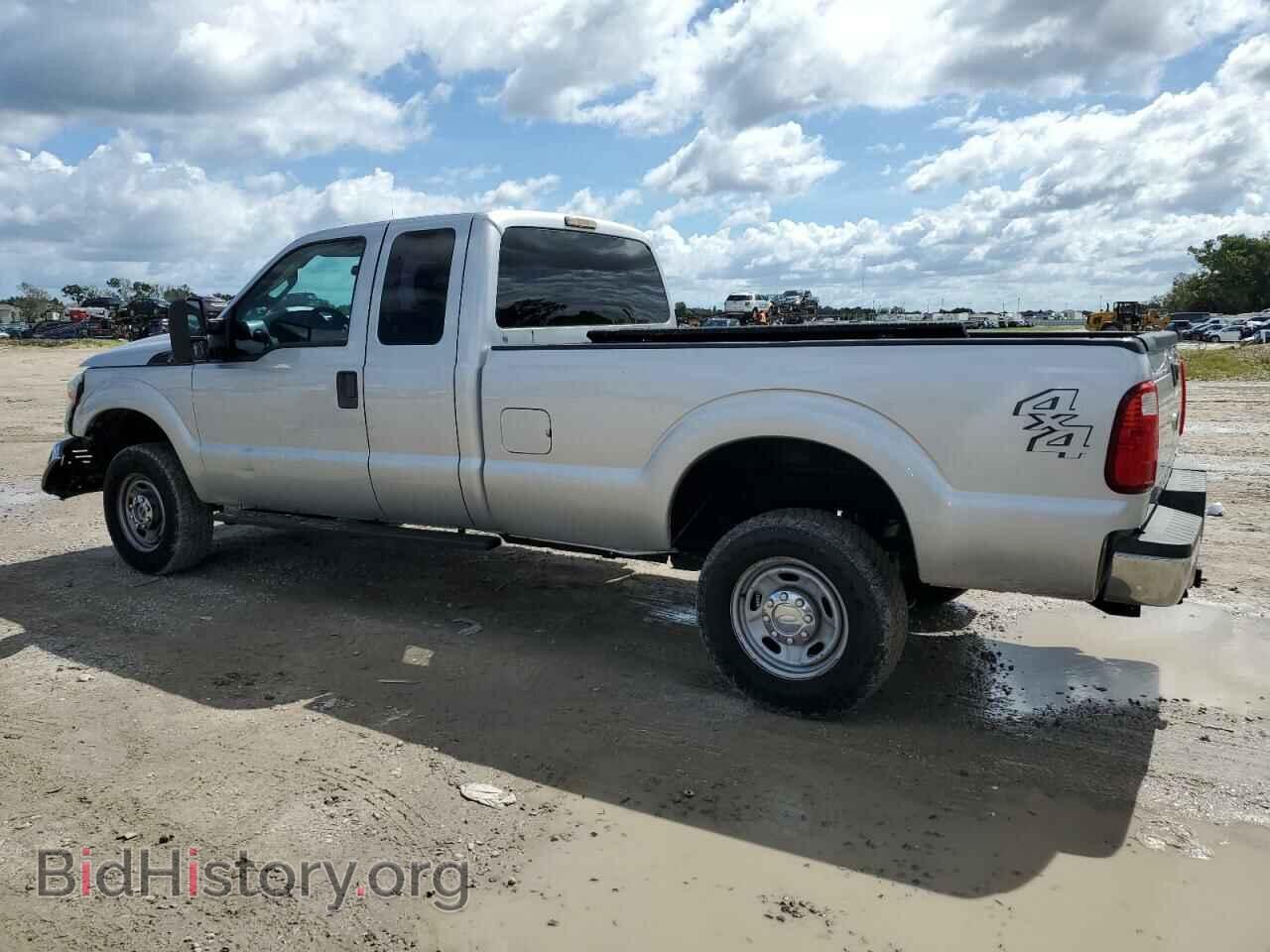 2015 FORD F250 - VIN: 1FT7X2B60FEA58810 - Фото 2