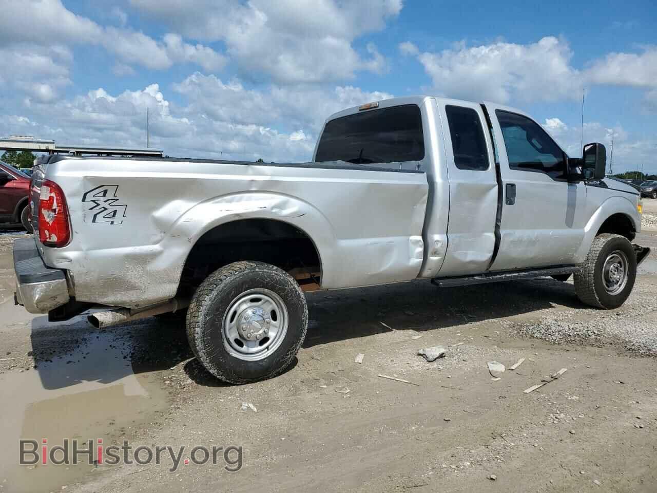 2015 FORD F250 - VIN: 1FT7X2B60FEA58810 - Фото 3