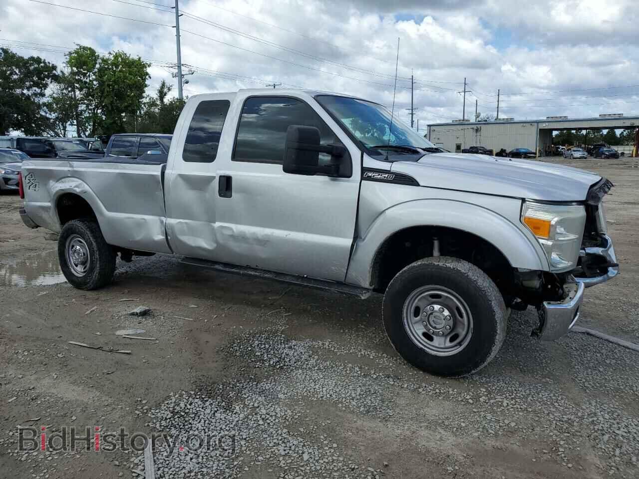 2015 FORD F250 - VIN: 1FT7X2B60FEA58810 - Фото 4