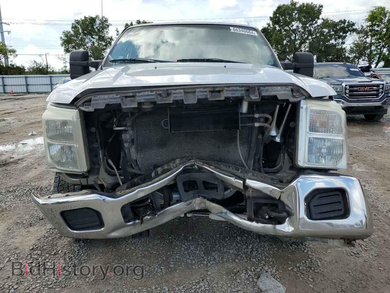 2015 FORD F250 - VIN: 1FT7X2B60FEA58810 - Фото 5