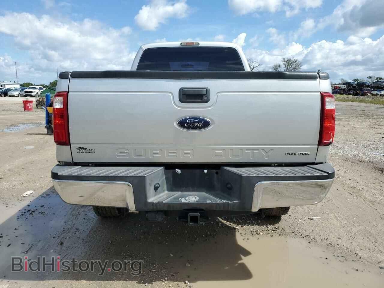 2015 FORD F250 - VIN: 1FT7X2B60FEA58810 - Фото 6