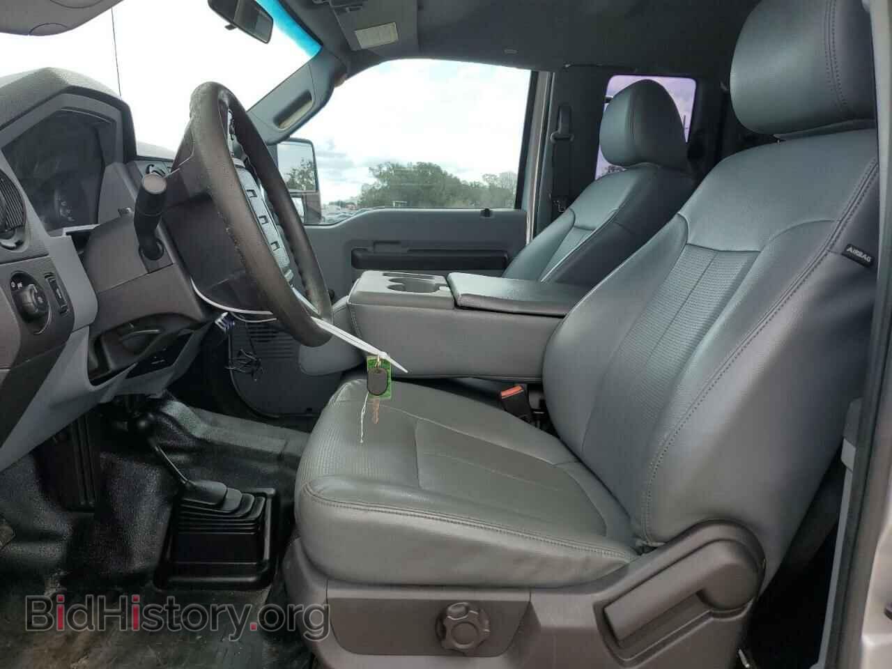 2015 FORD F250 - VIN: 1FT7X2B60FEA58810 - Фото 7