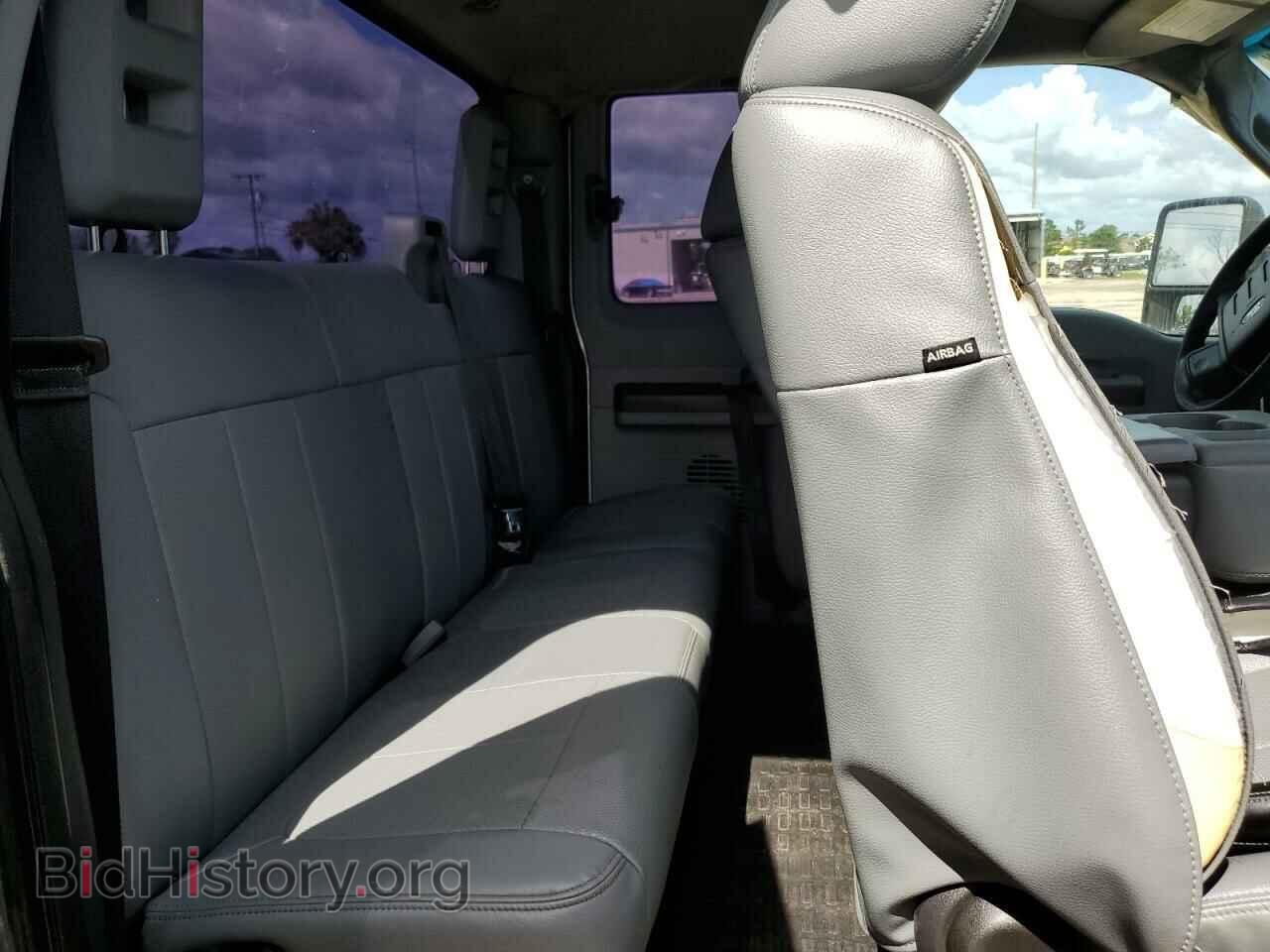 2015 FORD F250 - VIN: 1FT7X2B60FEA58810 - Фото 10