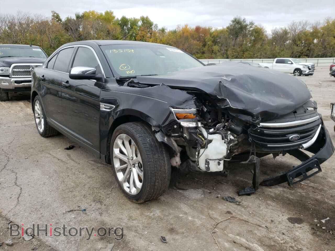 Фотография 1FAHP2F89HG135154 - FORD TAURUS 2017