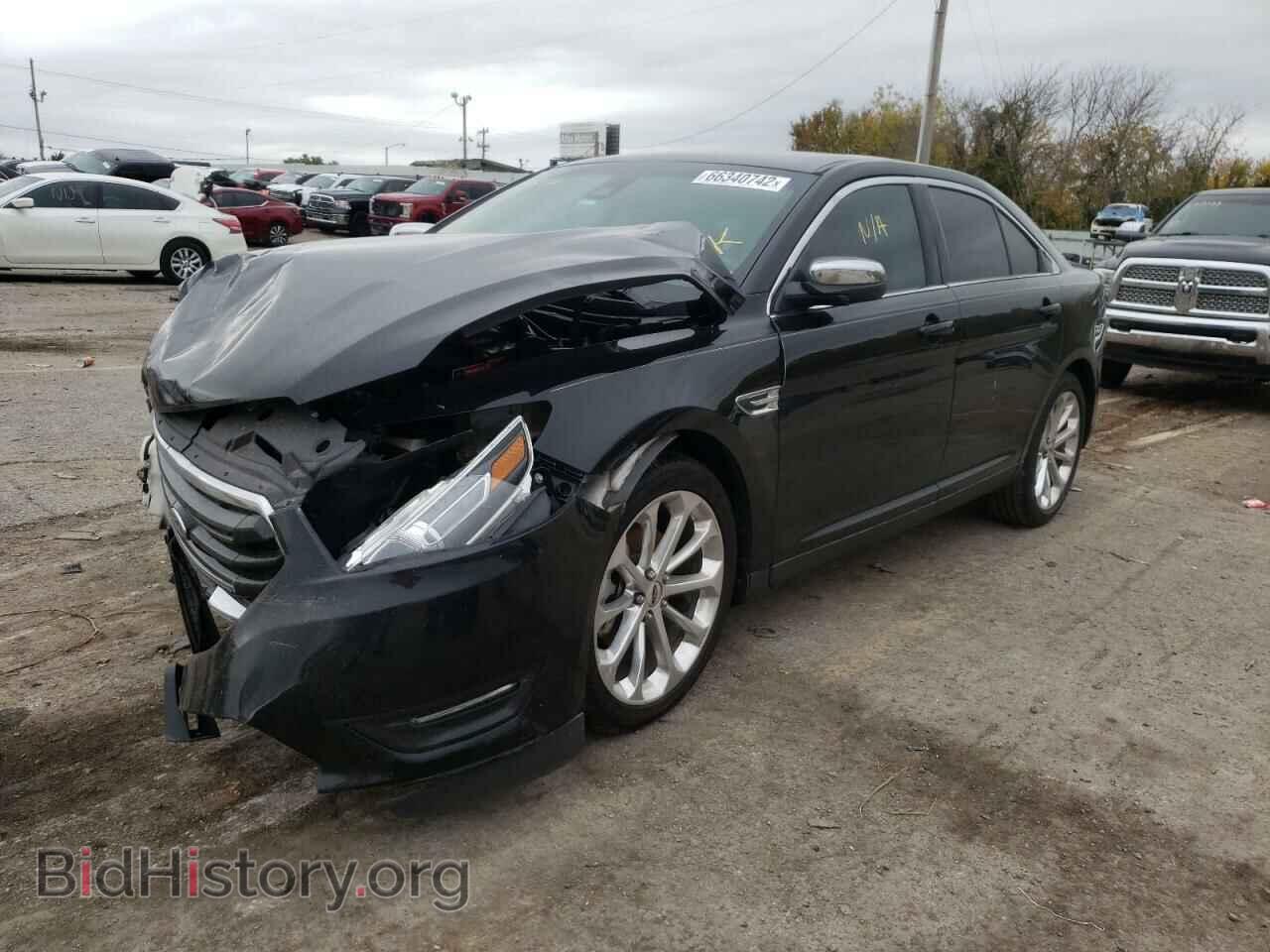 2017 FORD TAURUS - VIN: 1FAHP2F89HG135154 - Фото 2