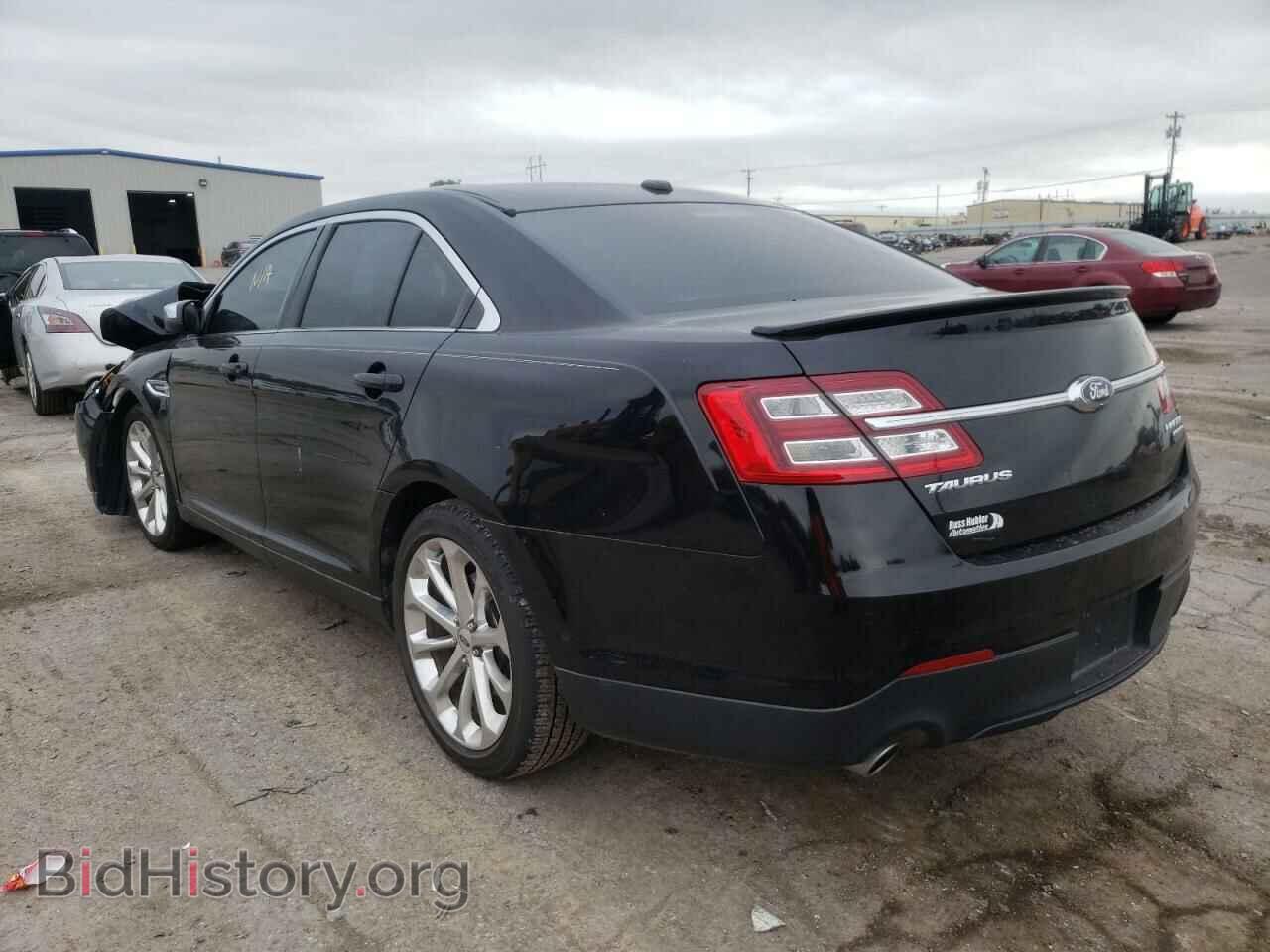 2017 FORD TAURUS - VIN: 1FAHP2F89HG135154 - Фото 3