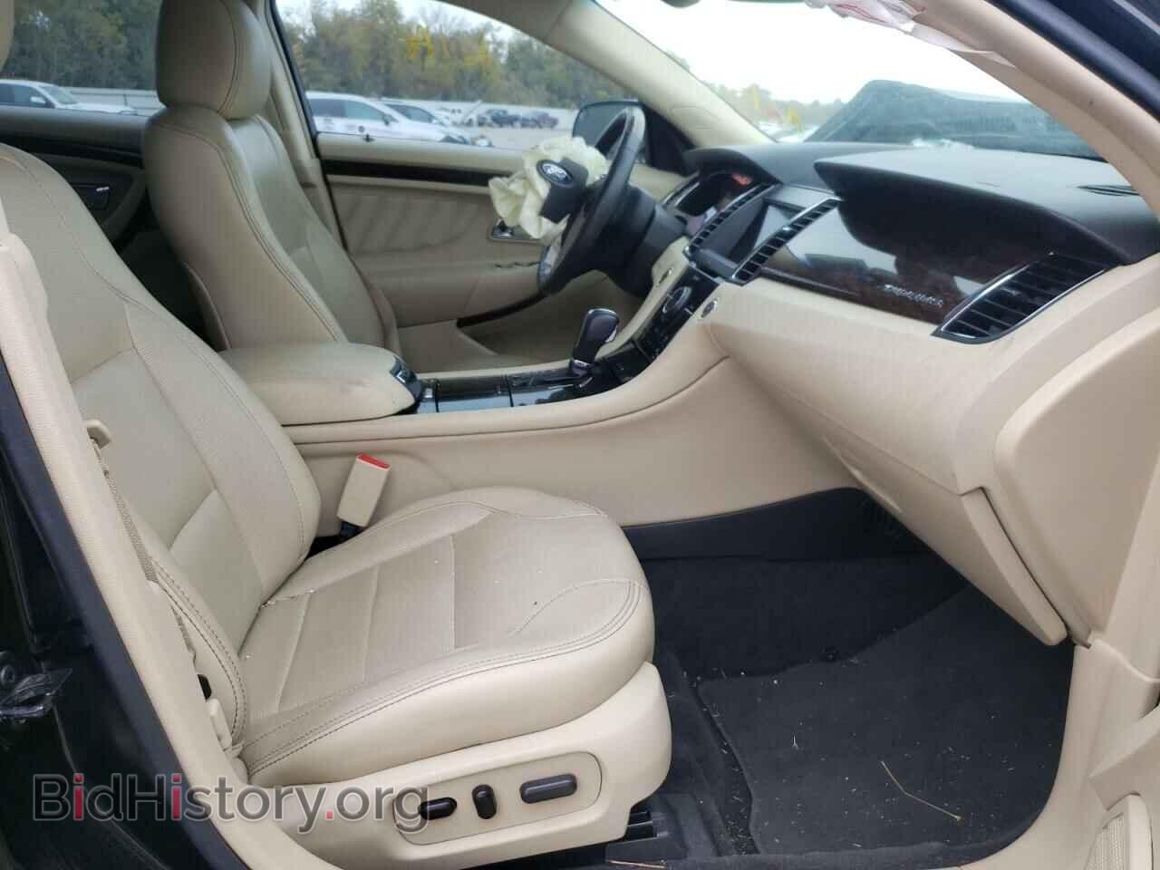 2017 FORD TAURUS - VIN: 1FAHP2F89HG135154 - Фото 5