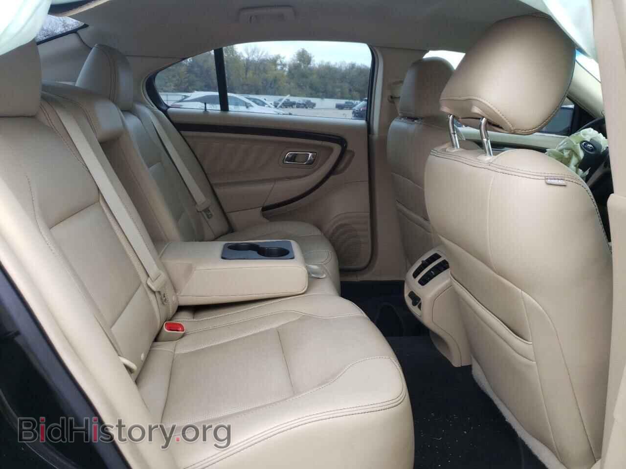 2017 FORD TAURUS - VIN: 1FAHP2F89HG135154 - Фото 6