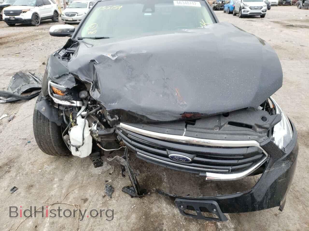 2017 FORD TAURUS - VIN: 1FAHP2F89HG135154 - Фото 7