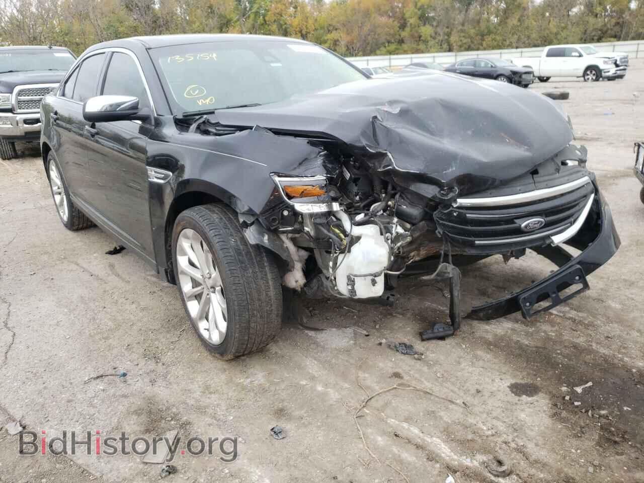 2017 FORD TAURUS - VIN: 1FAHP2F89HG135154 - Фото 9