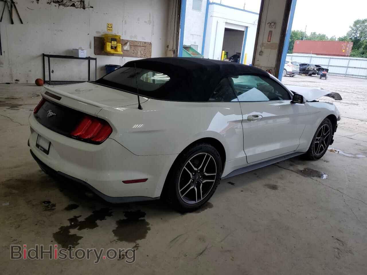2020 FORD ALL Models - VIN: 1FATP8UHXL5113006 - Фото 3