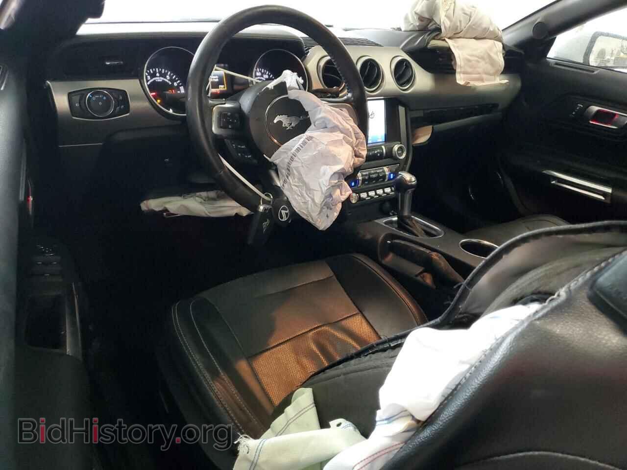 2020 FORD ALL Models - VIN: 1FATP8UHXL5113006 - Фото 8
