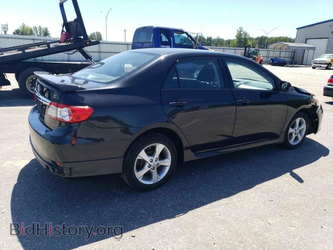2012 TOYOTA COROLLA - VIN: 2T1BU4EE9CC857842 - Фото 3