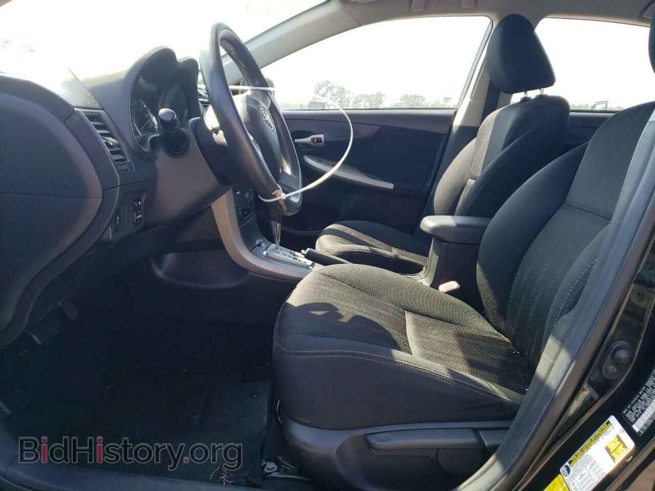 2012 TOYOTA COROLLA - VIN: 2T1BU4EE9CC857842 - Фото 7