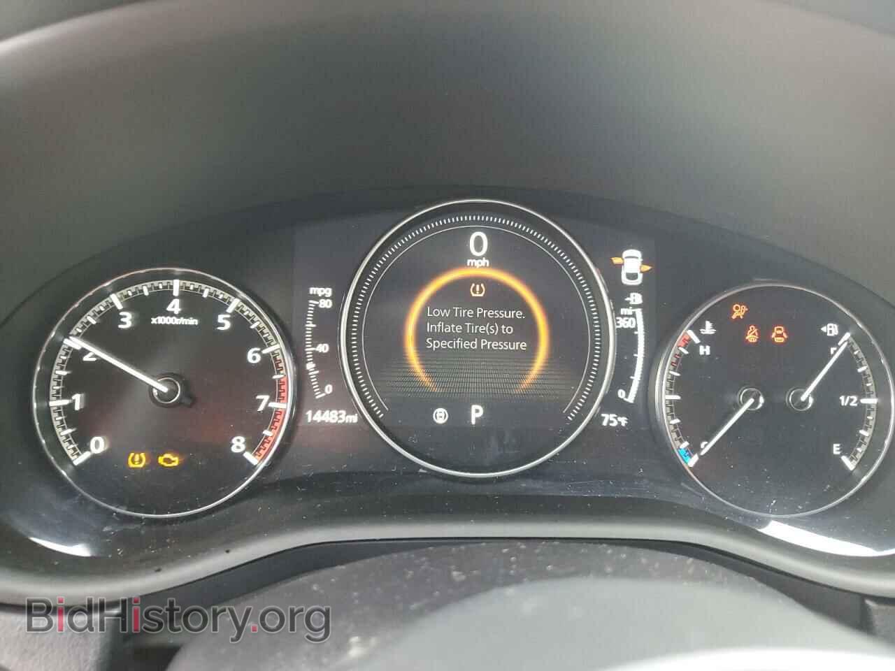 2021 MAZDA CX30 - VIN: 3MVDMABL2MM232877 - Photo 9