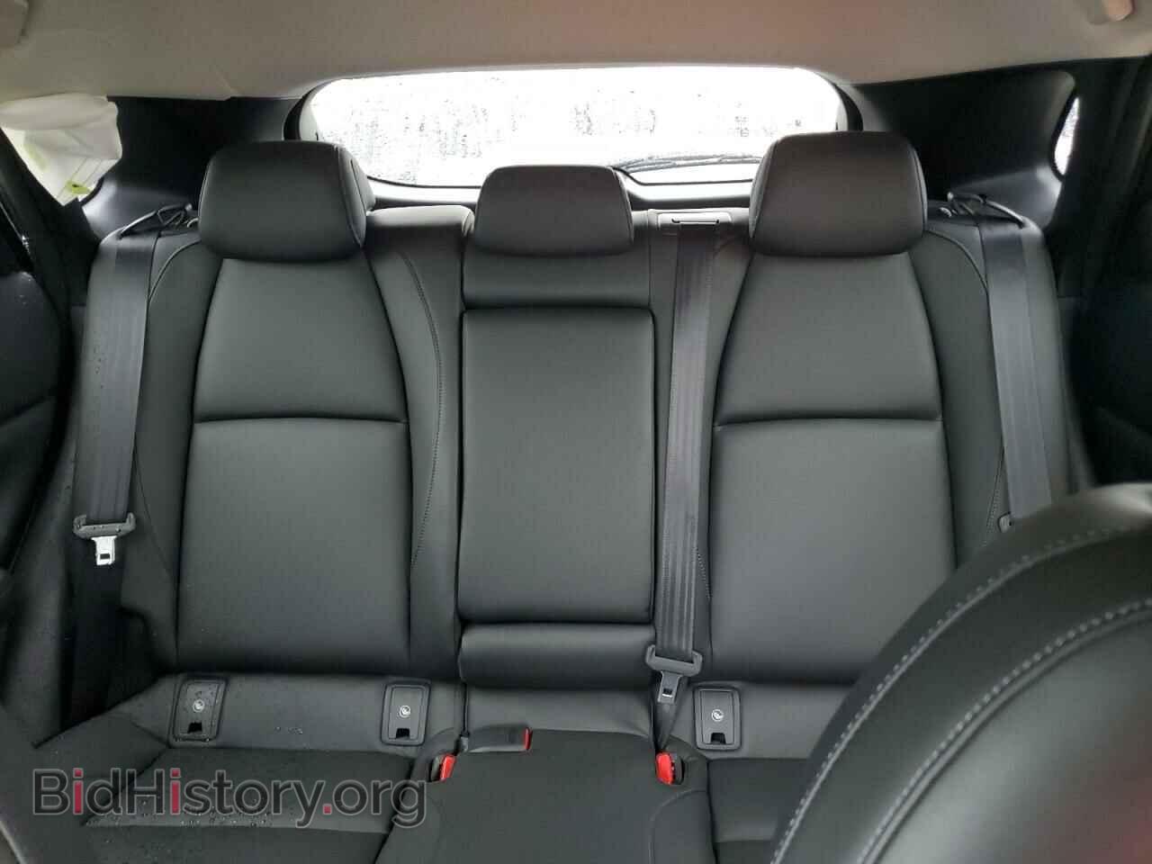 2021 MAZDA CX30 - VIN: 3MVDMABL2MM232877 - Photo 10