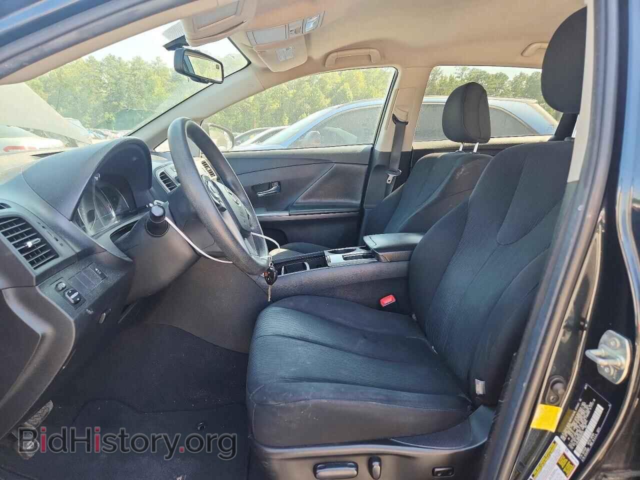 2013 TOYOTA VENZA - VIN: 4T3BA3BB3DU045215 - Фото 7