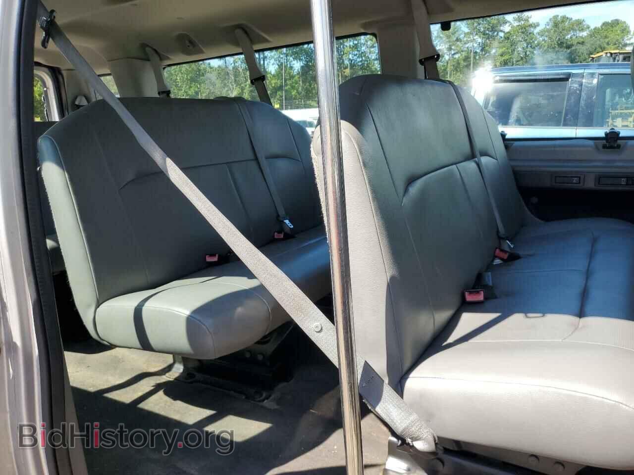 2013 FORD ALL Models - VIN: 1FBSS3BL0DDA74498 - Фото 11