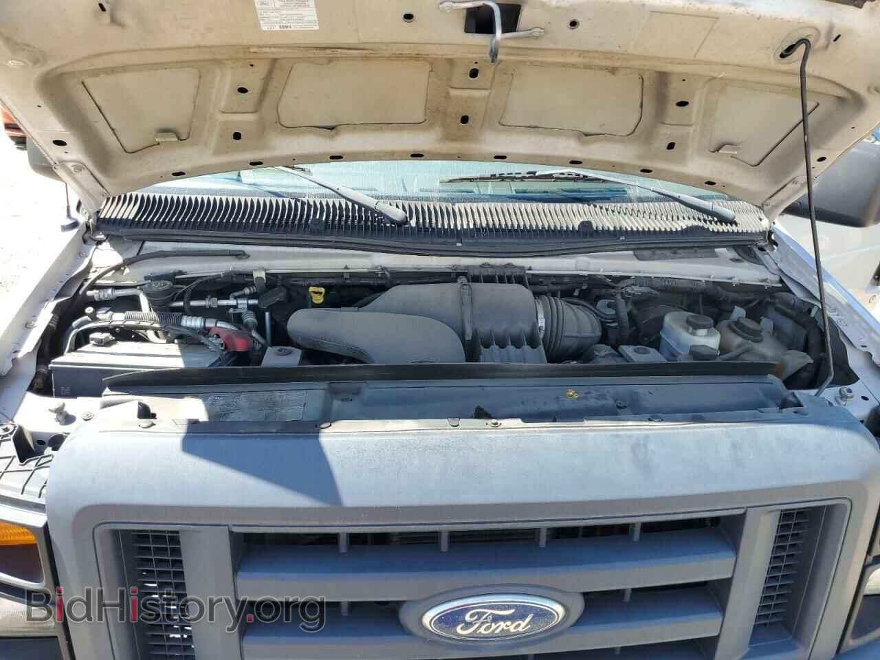 2013 FORD ALL Models - VIN: 1FBSS3BL0DDA74498 - Фото 12