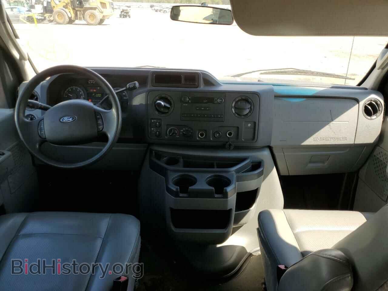 2013 FORD ALL Models - VIN: 1FBSS3BL0DDA74498 - Фото 8