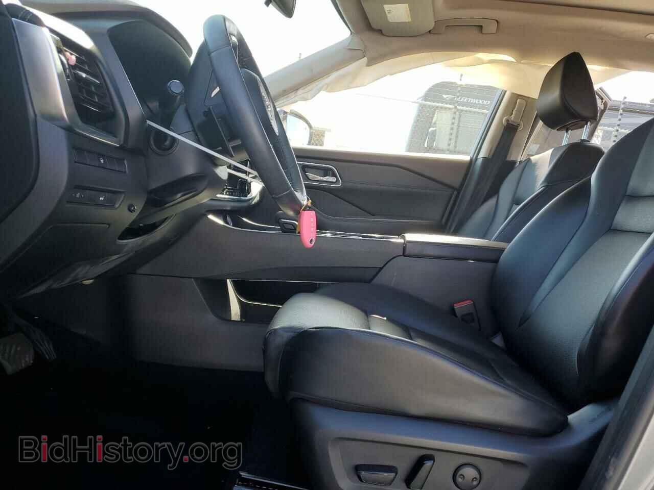 2021 NISSAN ROGUE - VIN: JN8AT3BB4MW217621 - Фото 7