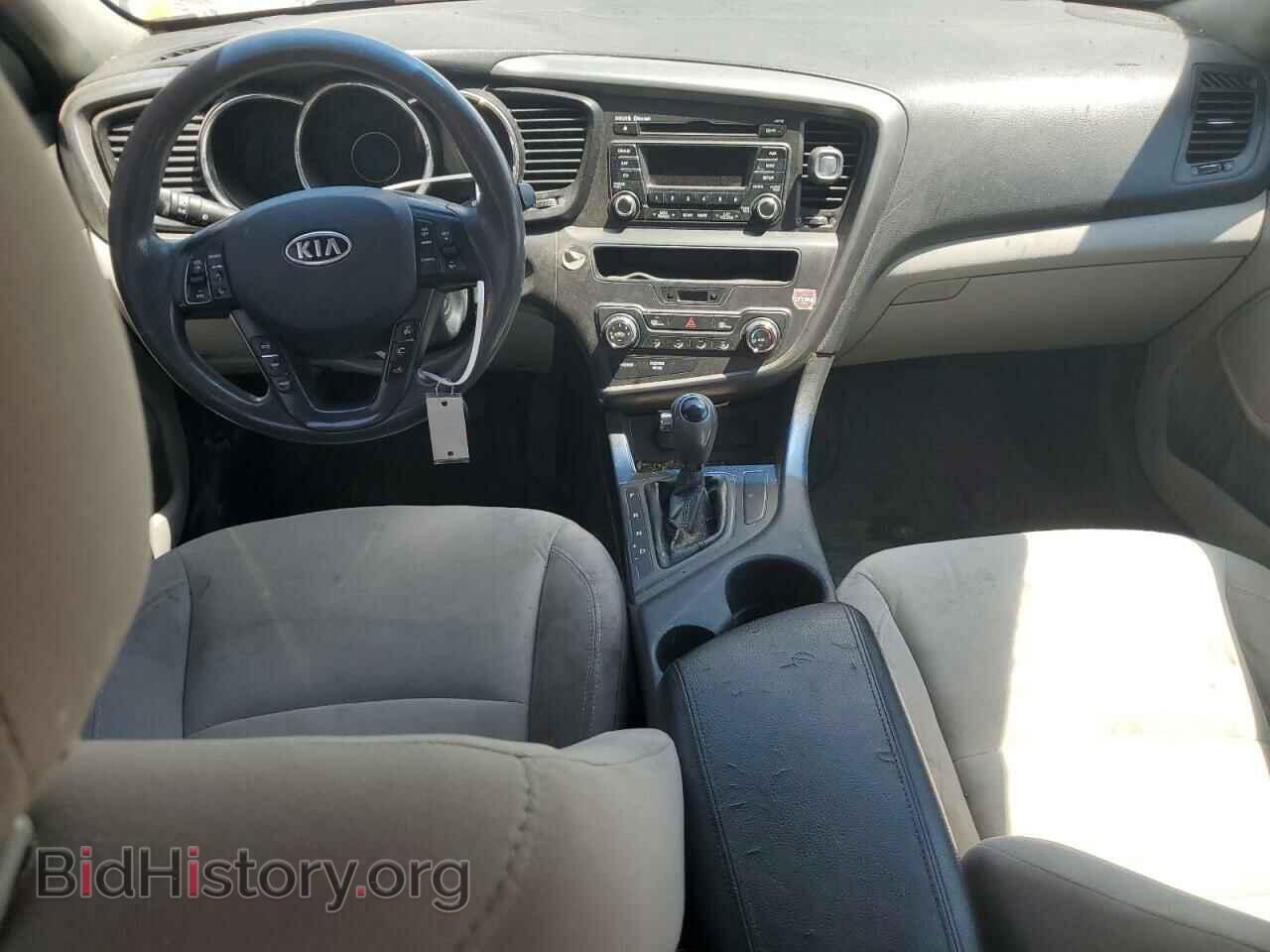 2012 KIA OPTIMA - VIN: 5XXGM4A79CG053370 - Фото 8