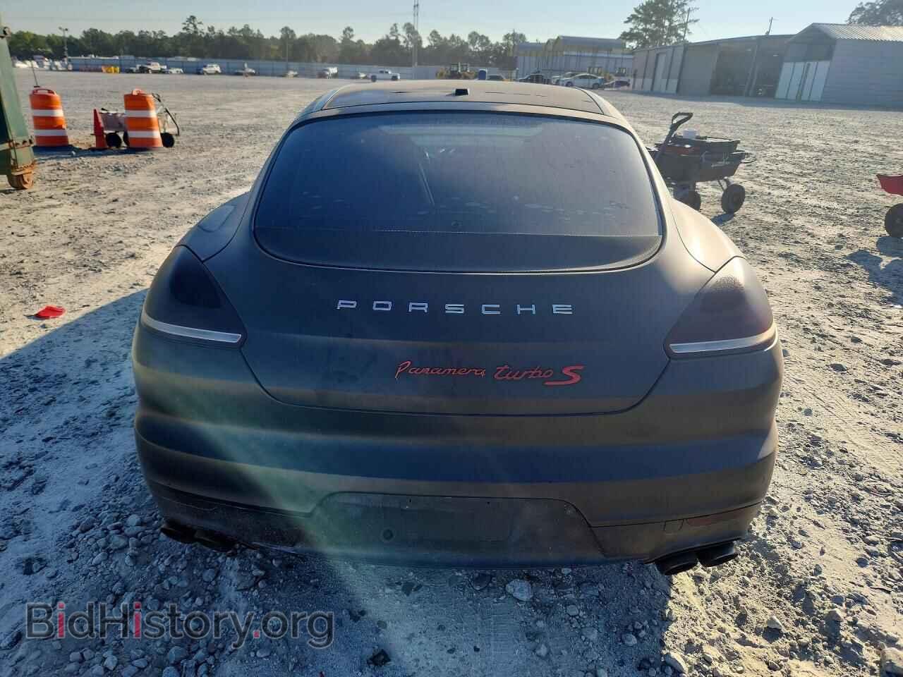 2015 PORSCHE PANAMERA - VIN: WP0AB2A75FL050471 - Photo 6