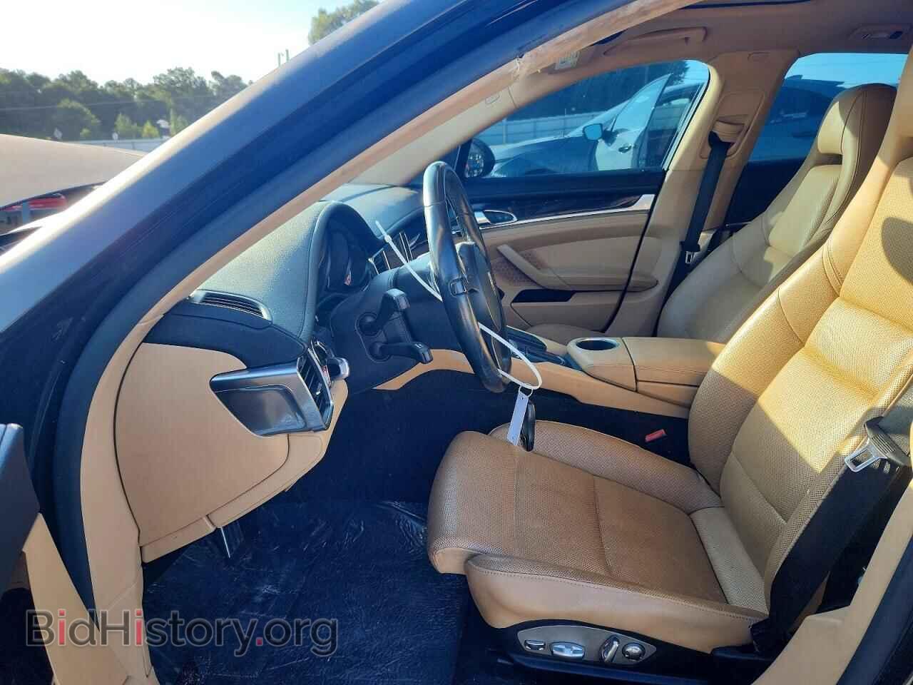 2015 PORSCHE PANAMERA - VIN: WP0AB2A75FL050471 - Photo 7