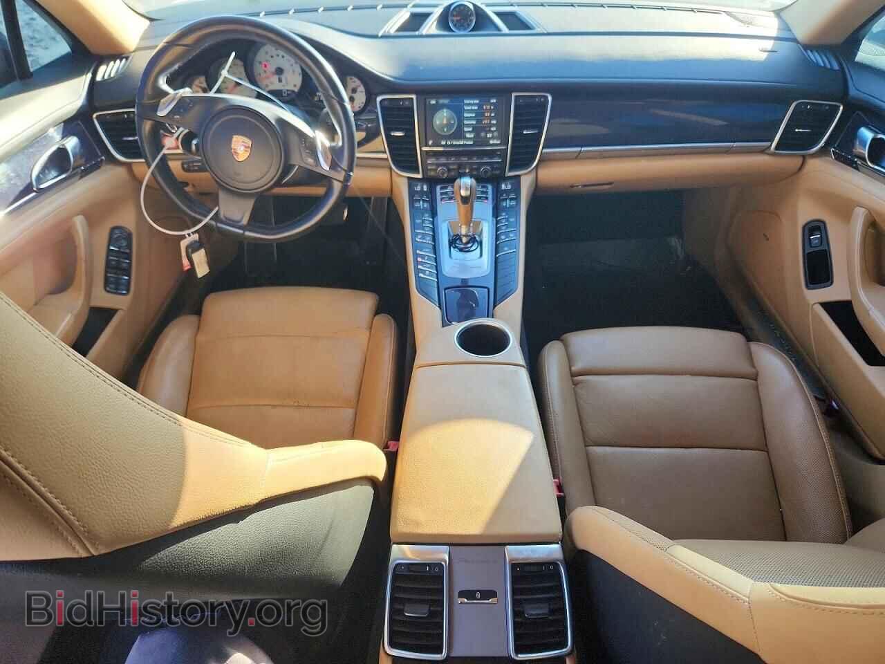 2015 PORSCHE PANAMERA - VIN: WP0AB2A75FL050471 - Photo 8