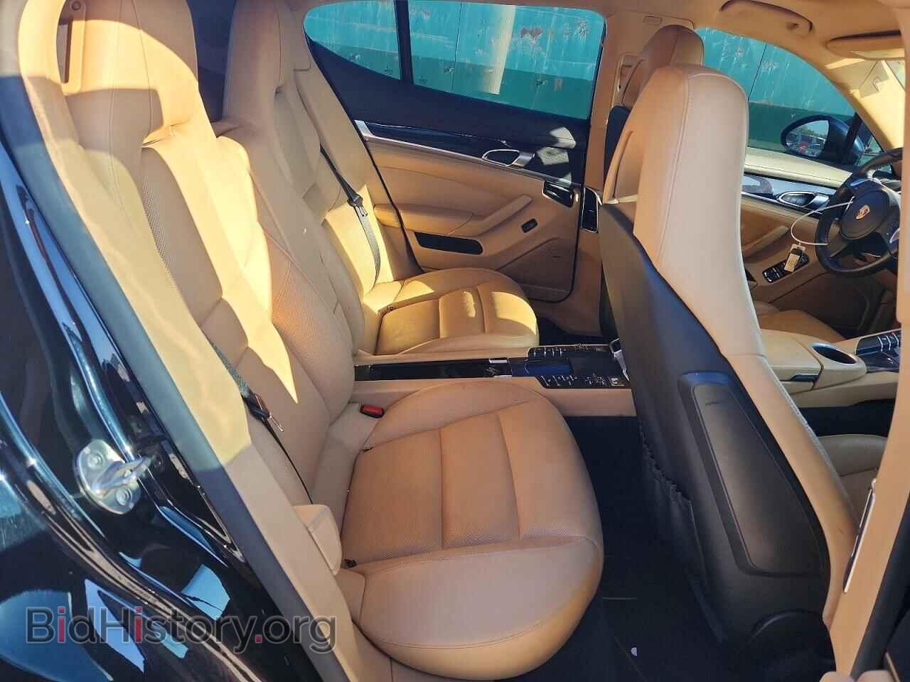 2015 PORSCHE PANAMERA - VIN: WP0AB2A75FL050471 - Photo 10